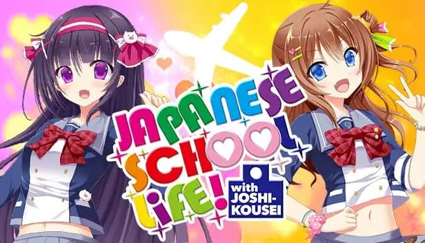 Japanese School cover