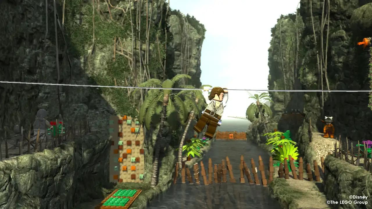 LEGO Pirates of the Caribbean media 3