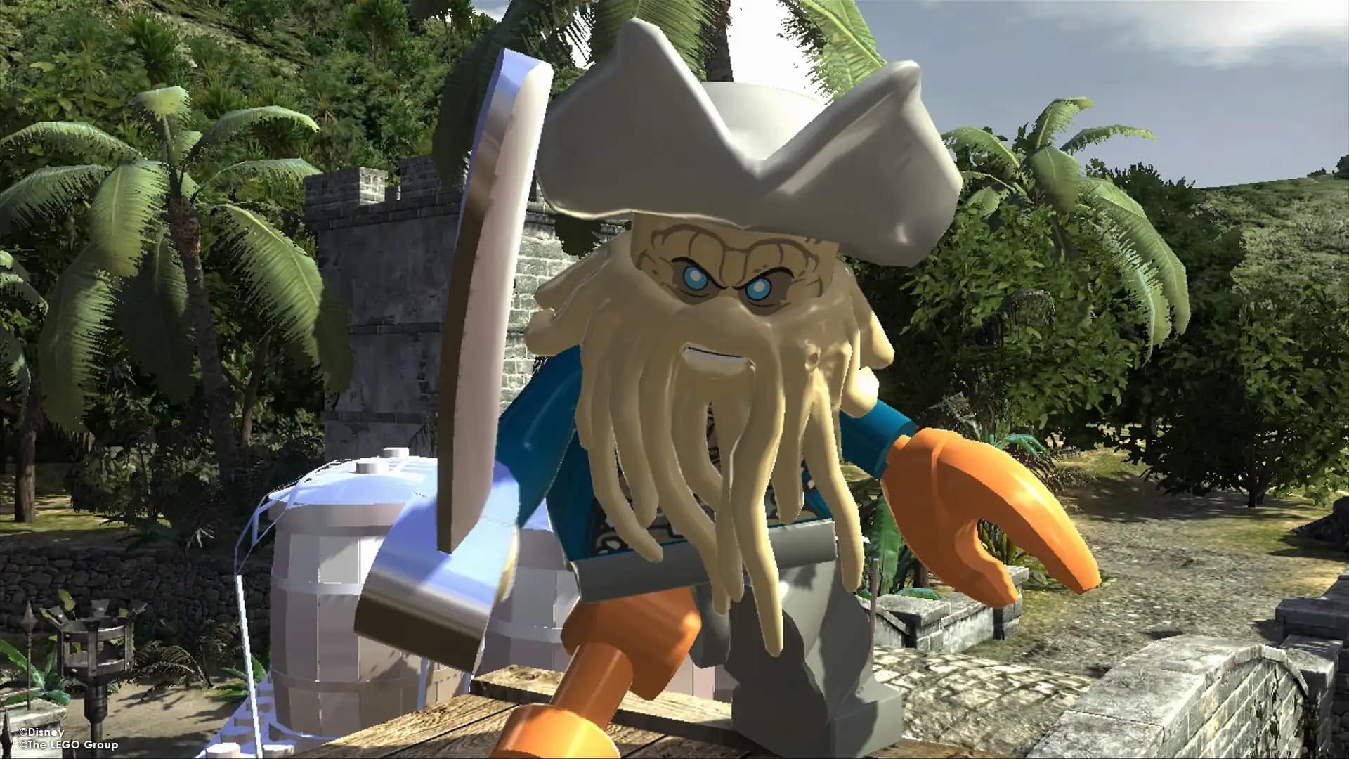 LEGO Pirates of the Caribbean media 5