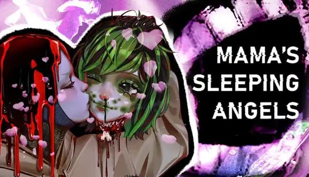 Mama's Sleeping Angels cover