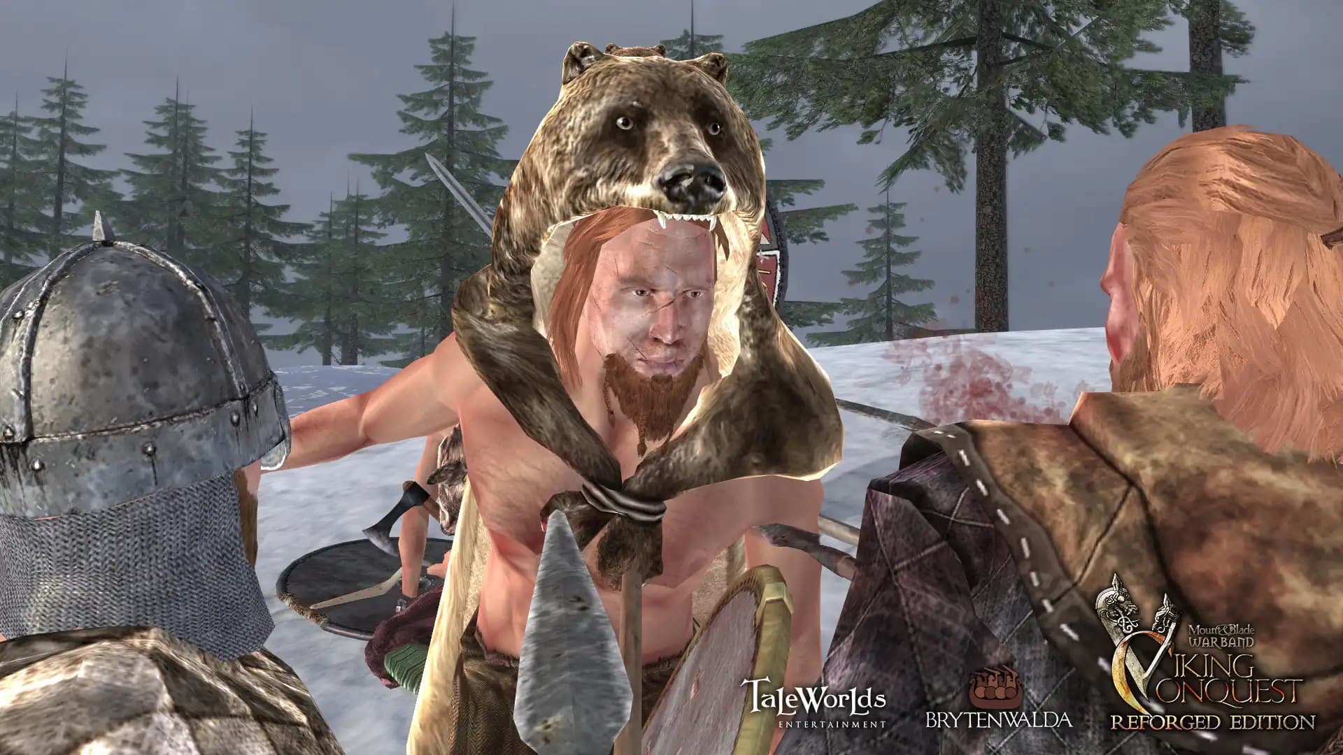 Mount & Blade: Warband - Viking Conquest Reforged Edition media 1
