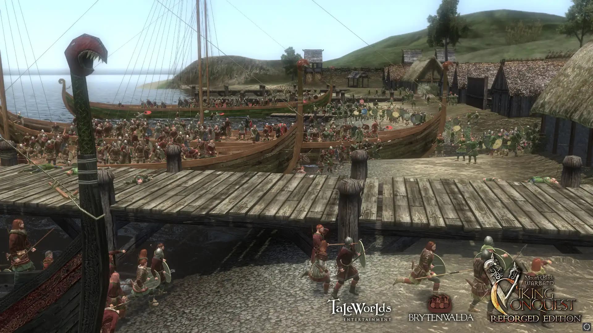 Mount & Blade: Warband - Viking Conquest Reforged Edition media 3