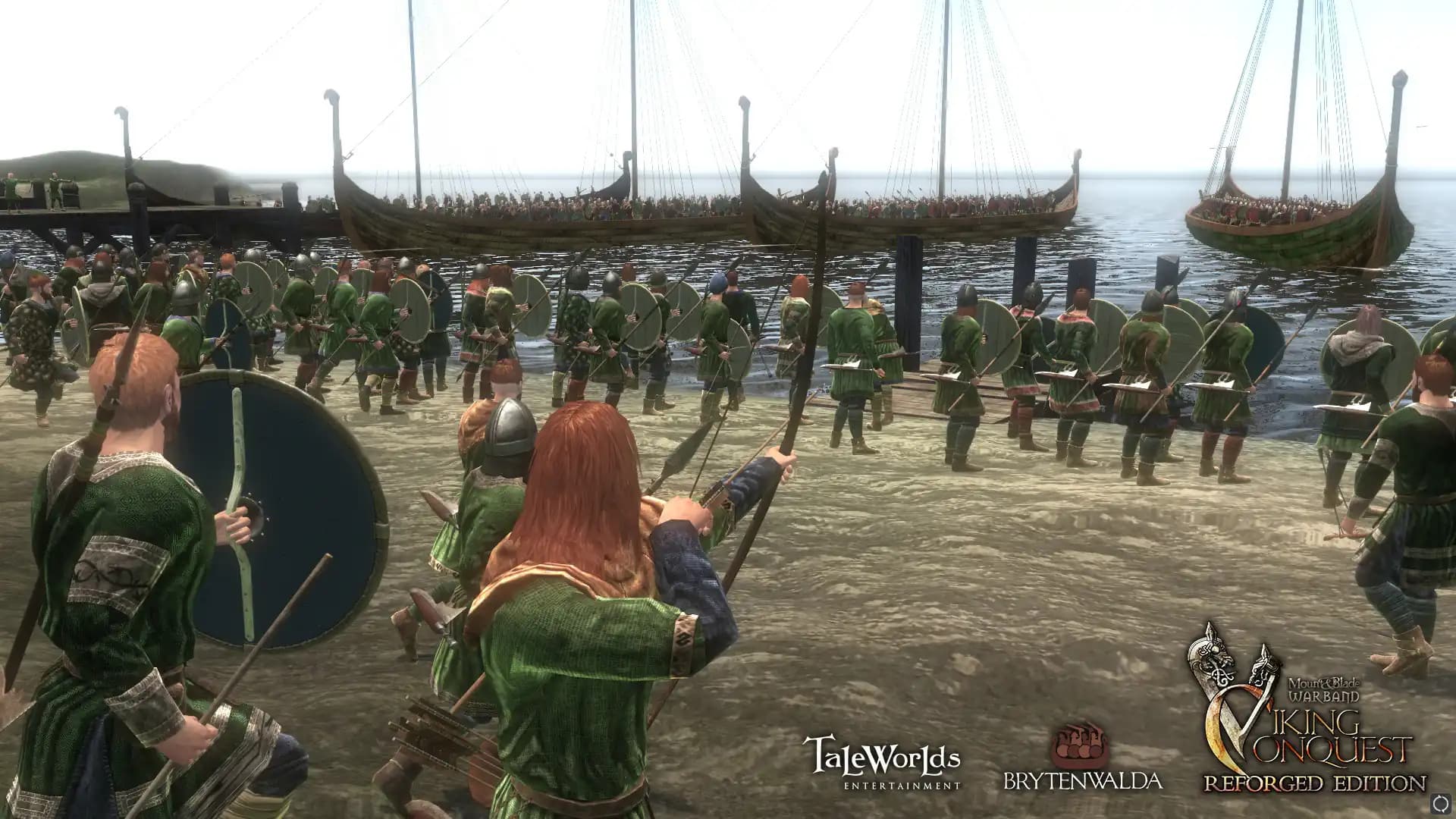Mount & Blade: Warband - Viking Conquest Reforged Edition media 5