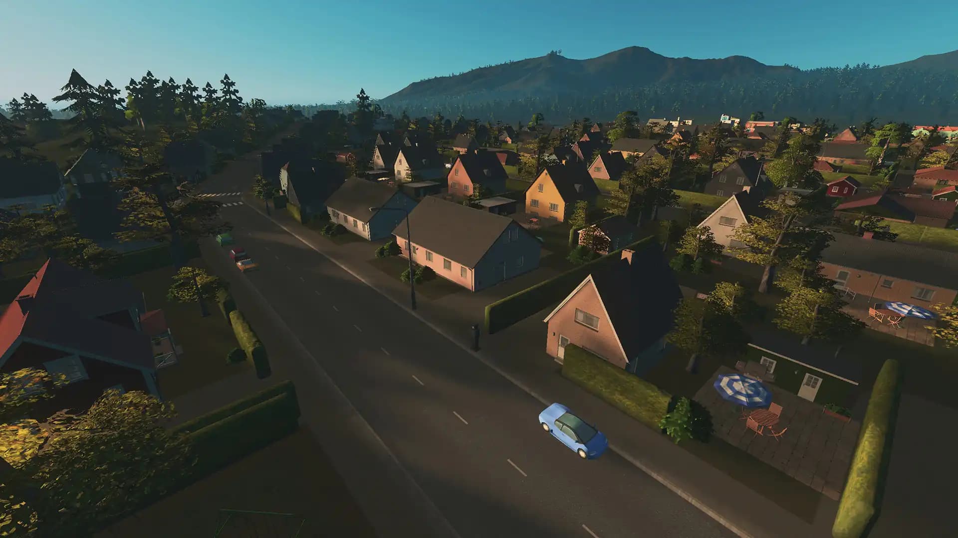 Cities: Skylines Content Creator Pack - European Suburbia media 1
