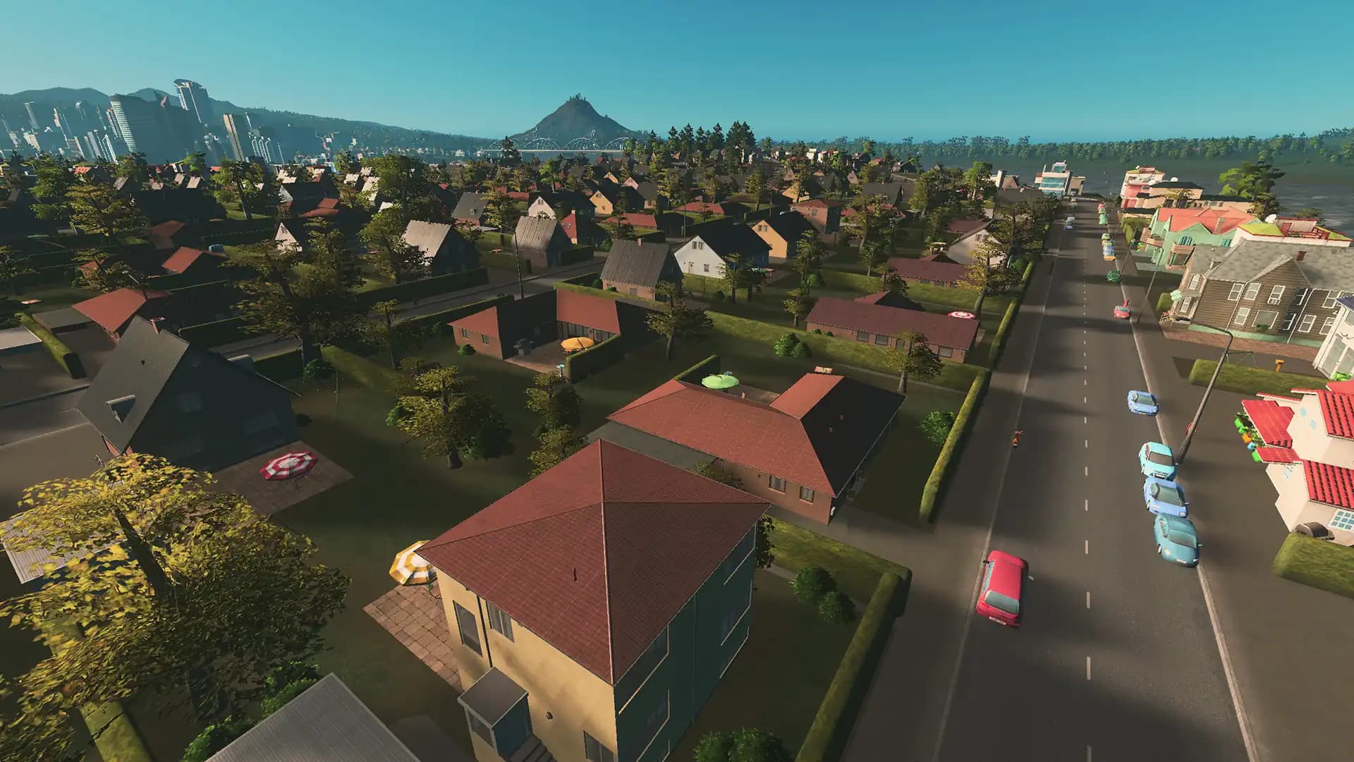Cities: Skylines Content Creator Pack - European Suburbia media 2