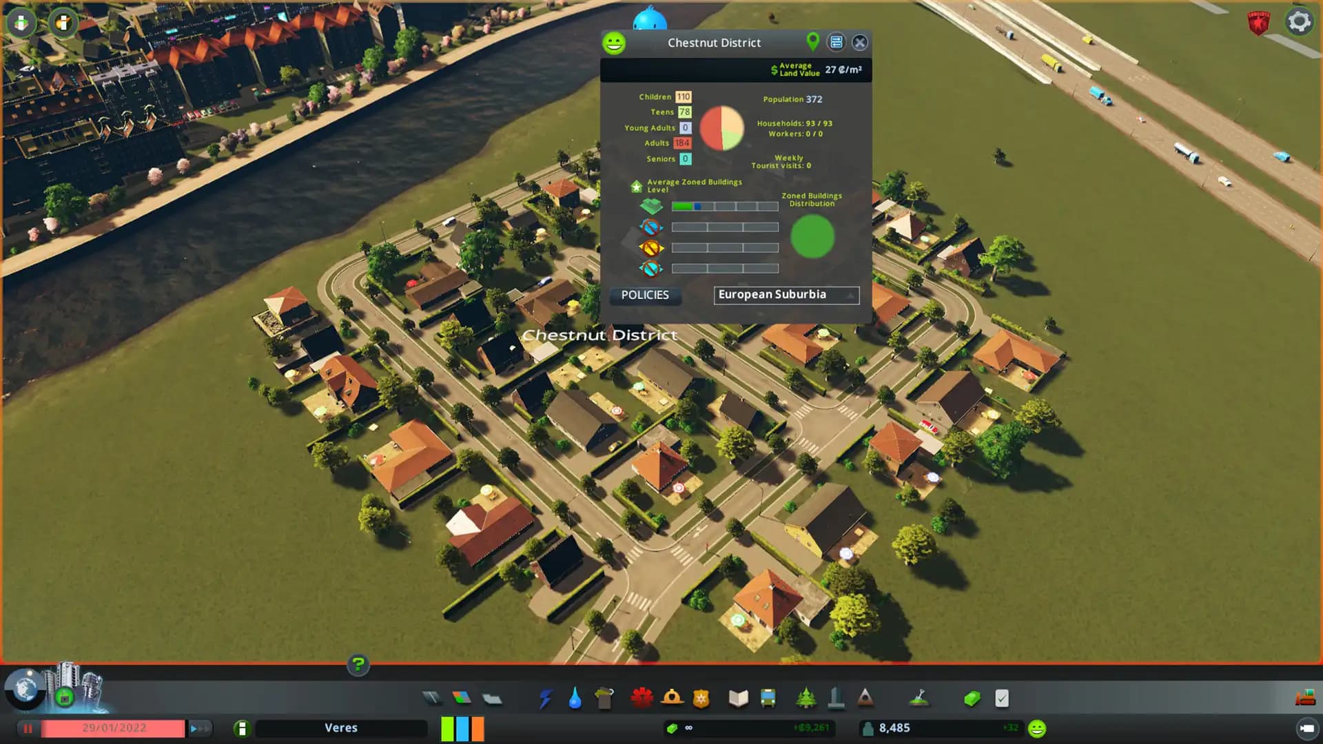 Cities: Skylines Content Creator Pack - European Suburbia media 3
