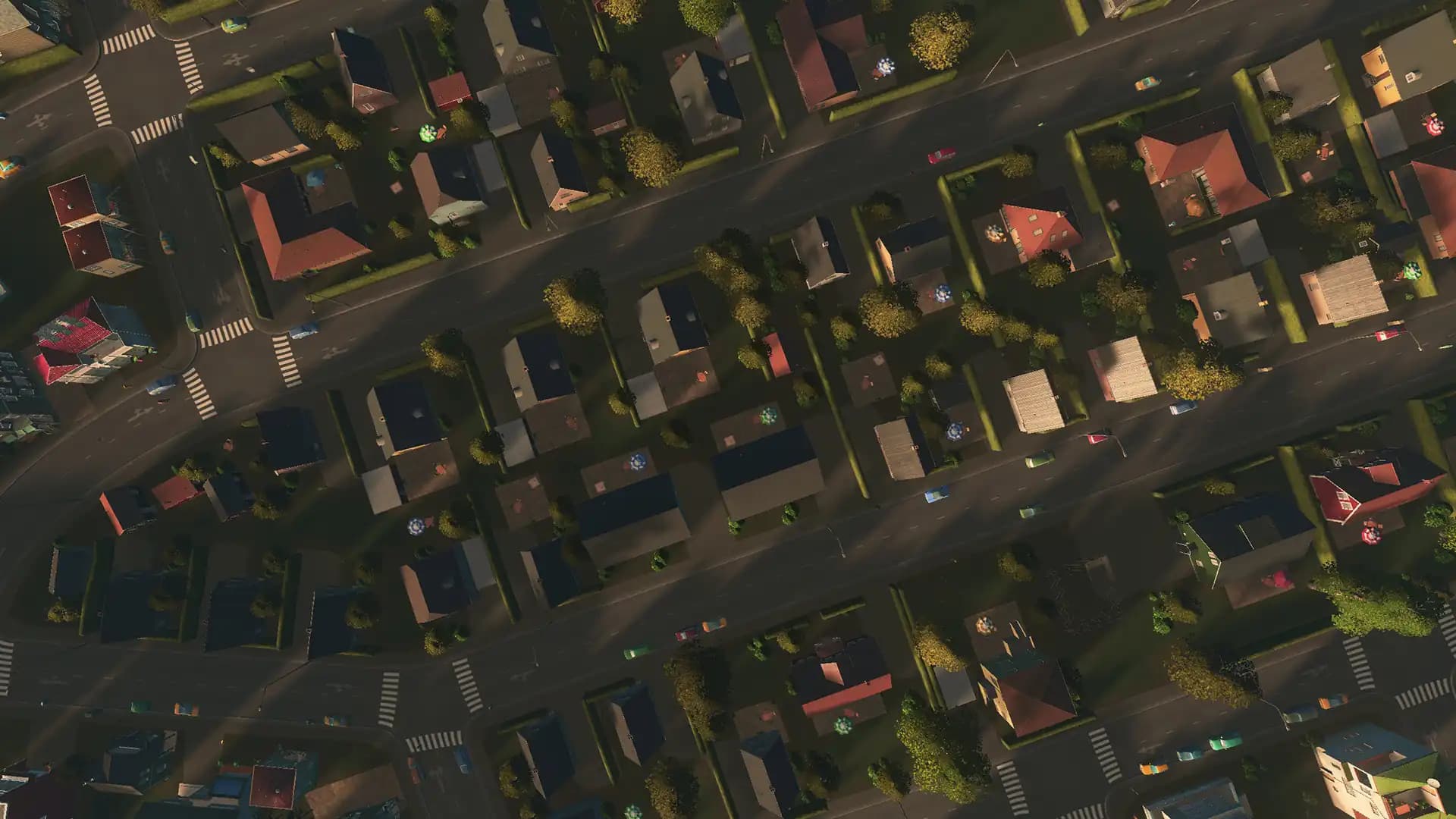 Cities: Skylines Content Creator Pack - European Suburbia media 4