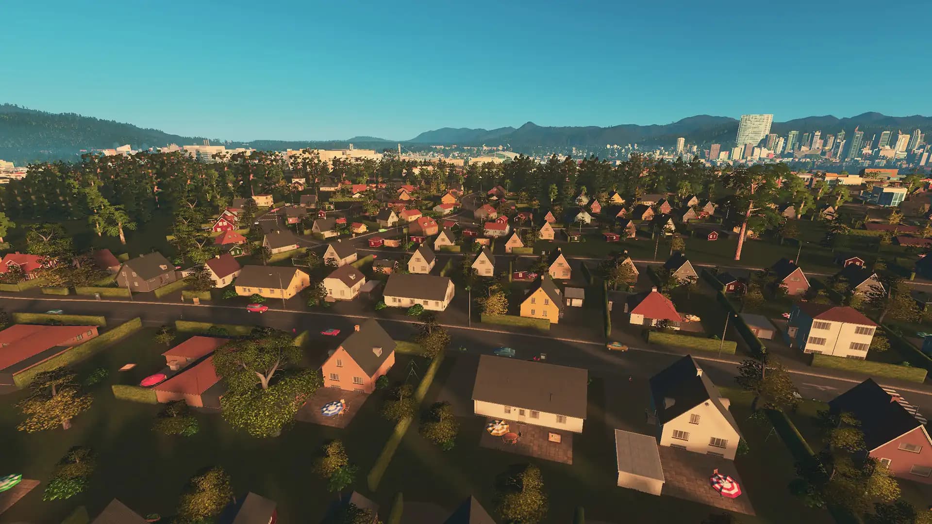 Cities: Skylines Content Creator Pack - European Suburbia media 5