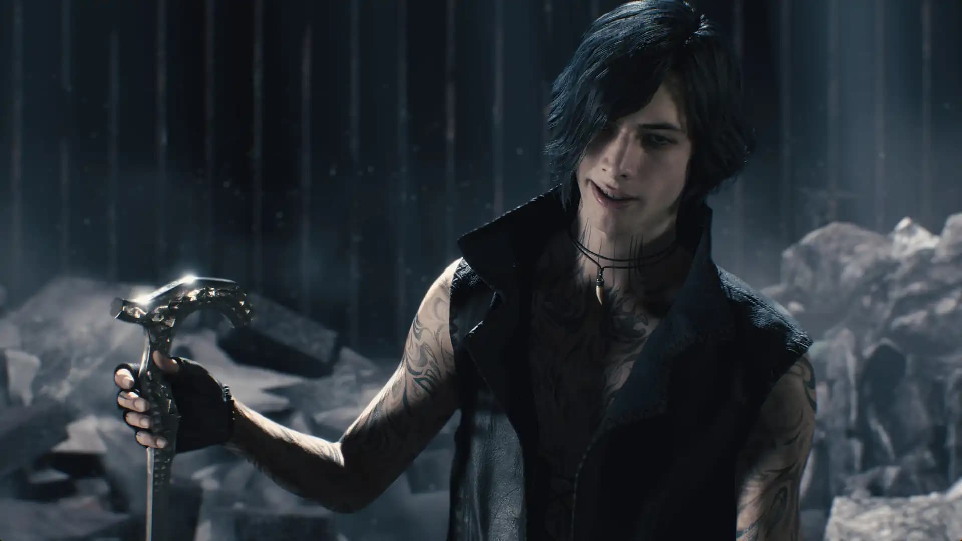 Devil May Cry 5 + Vergil media 5