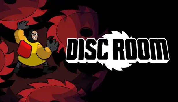 Disc Room cover