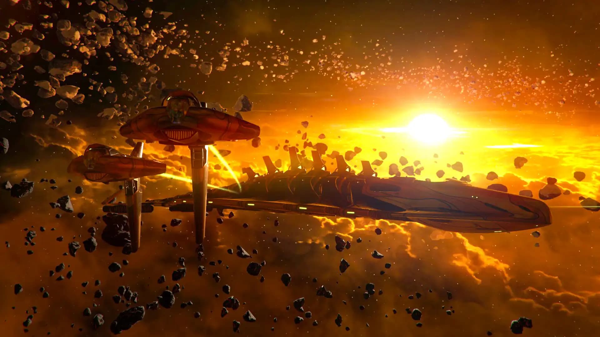 Endless Space 2 Definitive Edition media 5