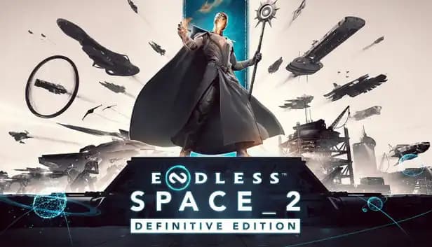 Endless Space 2 Definitive Edition cover