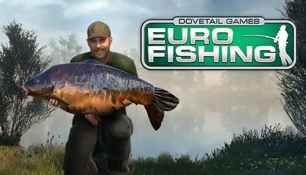 Euro Fishing cover