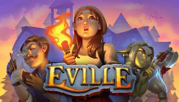 Eville cover