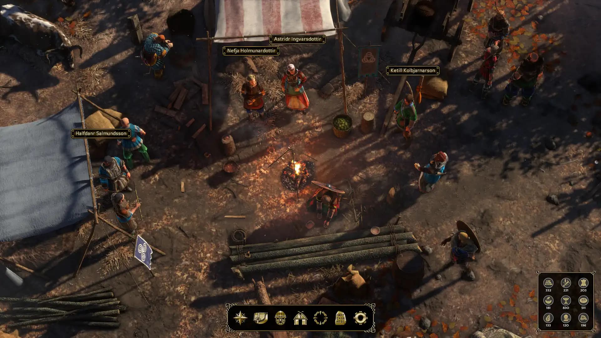 Expeditions: Viking media 3