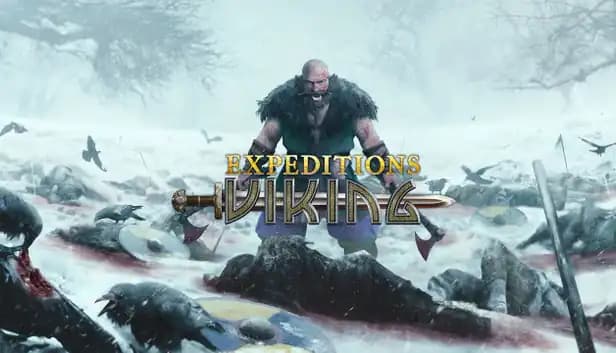 Expeditions: Viking cover