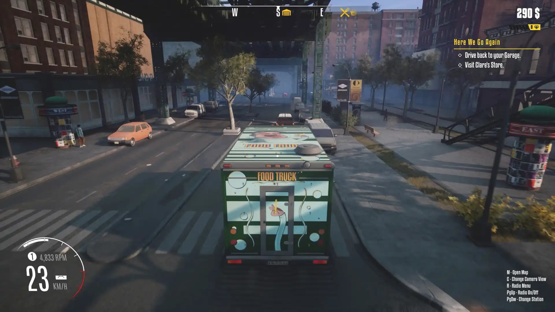 Food Truck Simulator media 2