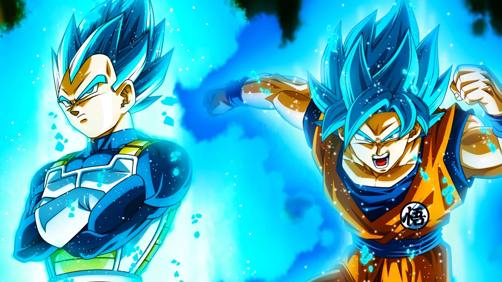 Dragon Ball Legends cover