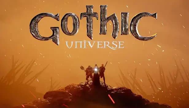 Gothic Universe Edition cover