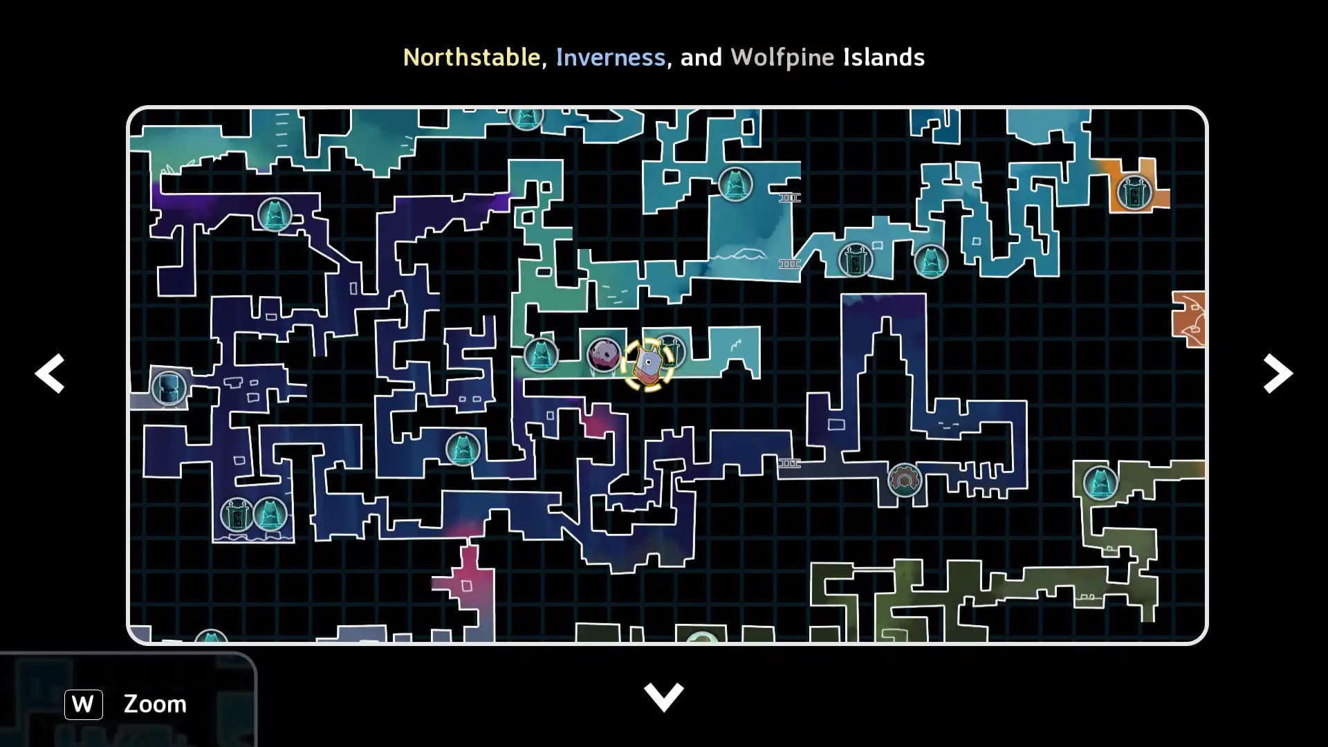 Islets media 5
