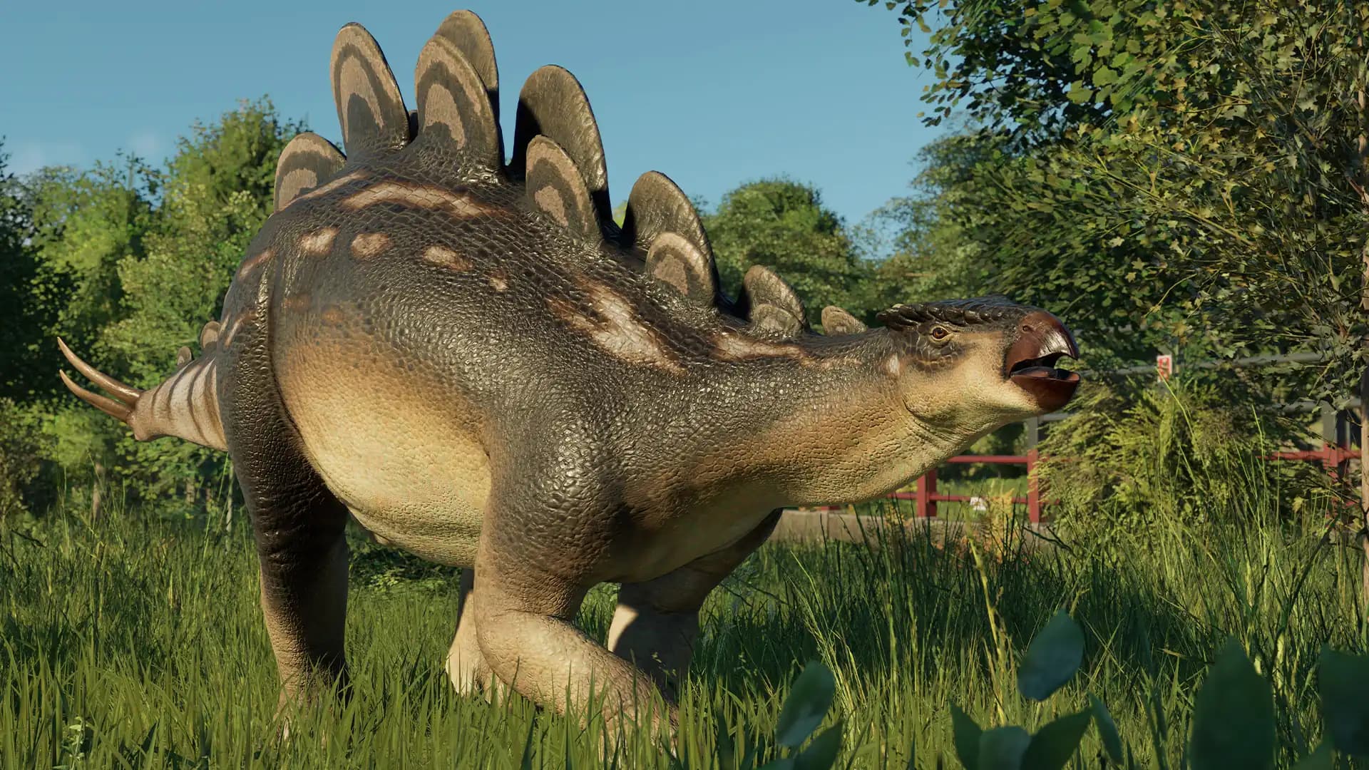 Jurassic World Evolution 2: Early Cretaceous Pack media 1