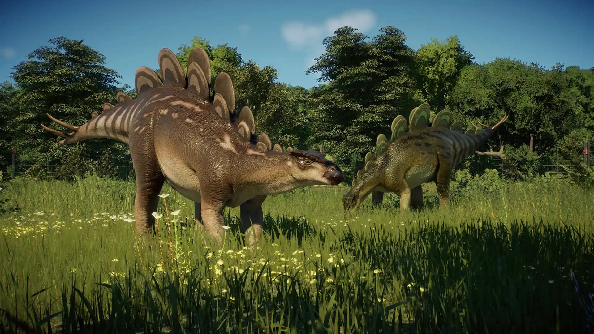 Jurassic World Evolution 2: Early Cretaceous Pack media 2