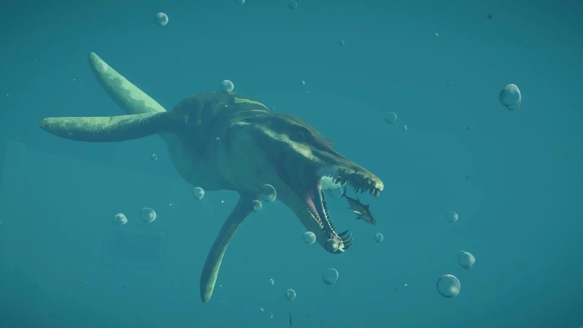 Jurassic World Evolution 2: Early Cretaceous Pack media 4