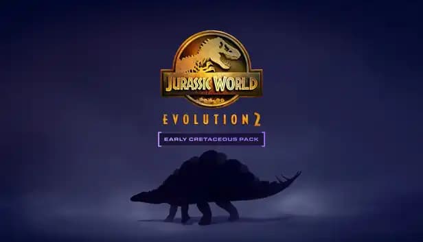 Jurassic World Evolution 2: Early Cretaceous Pack cover