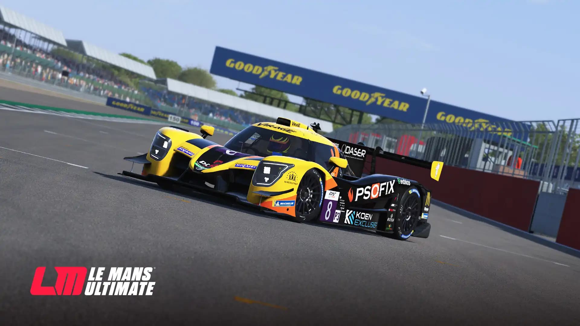 Le Mans Ultimate - ELMS Season Pass media 2