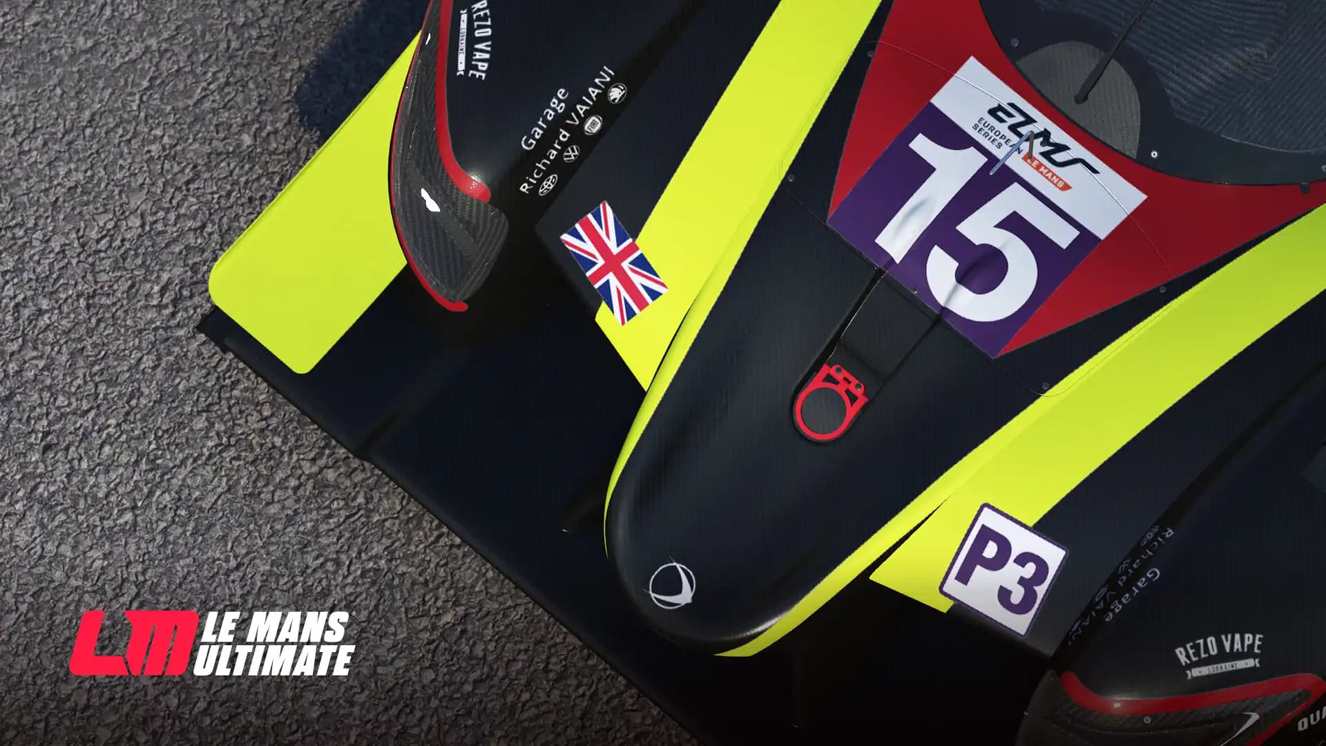 Le Mans Ultimate - ELMS Season Pass media 3