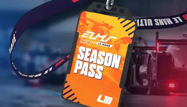 Le Mans Ultimate - ELMS Season Pass cover