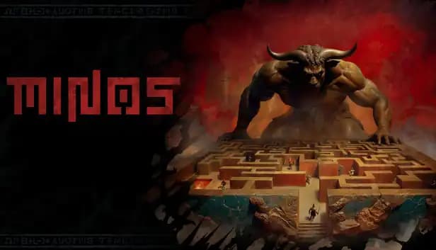 Minos cover