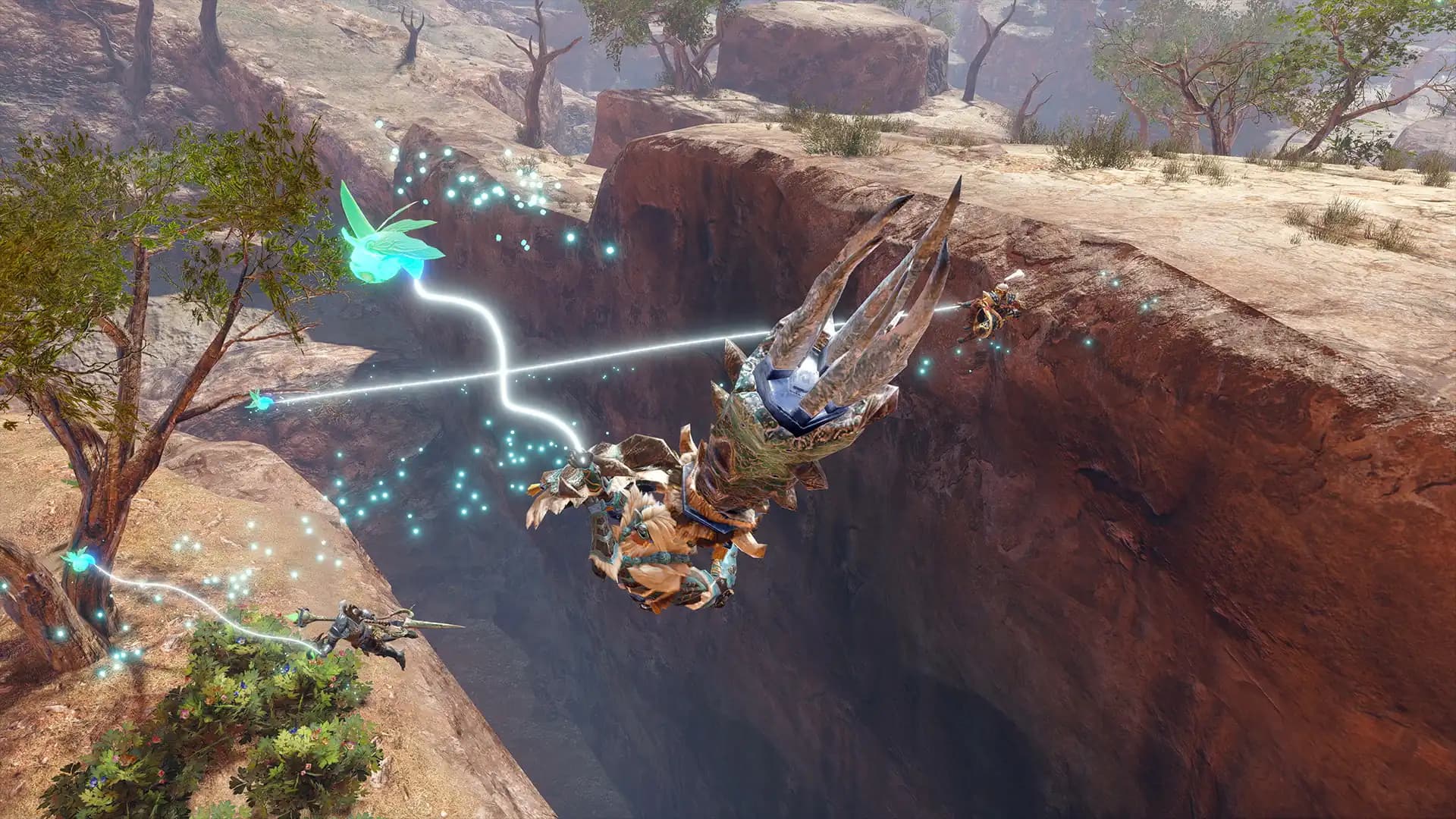 Monster Hunter Rise media 2