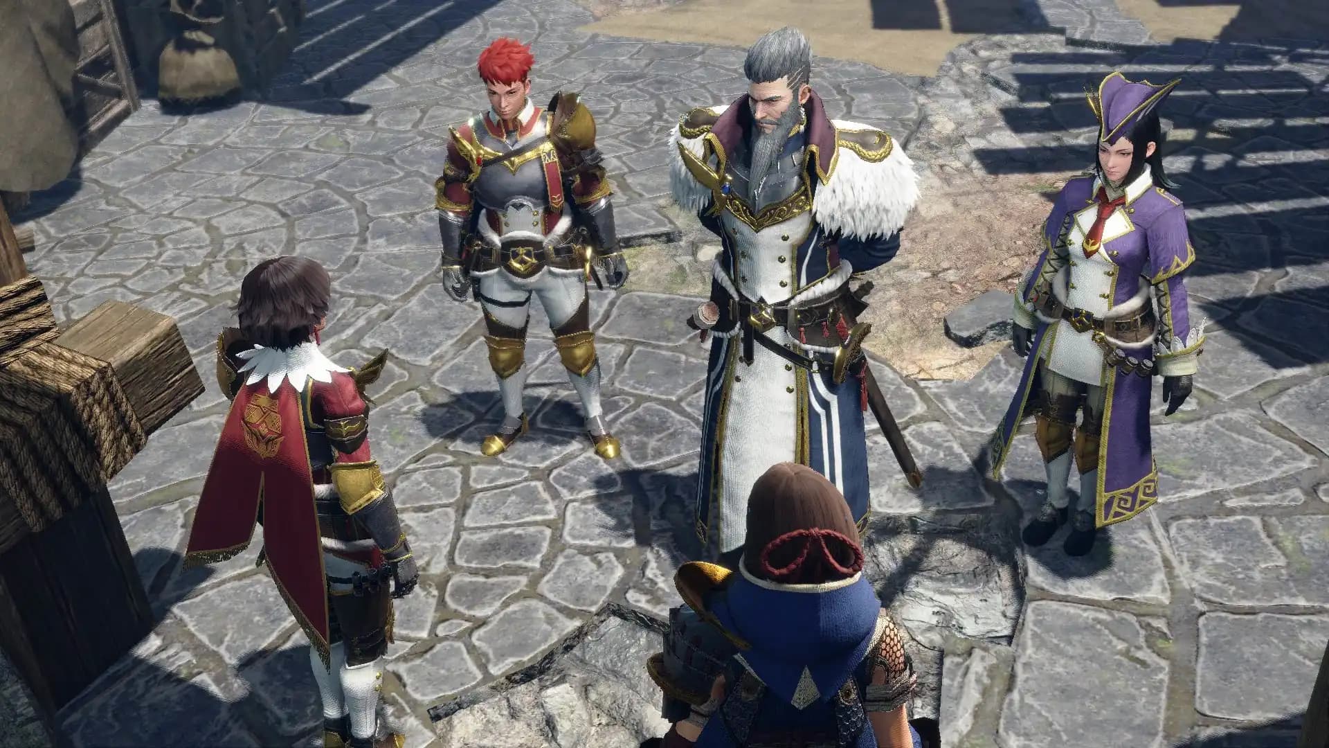Monster Hunter Rise: Sunbreak media 5