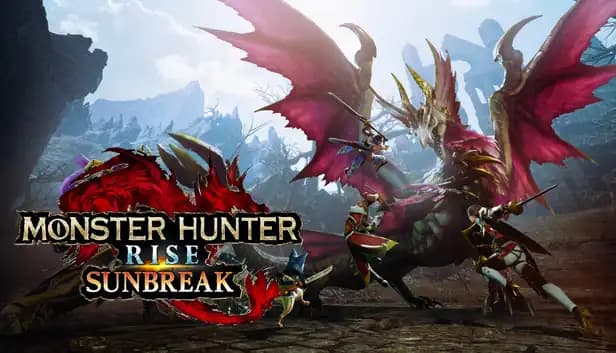 Monster Hunter Rise: Sunbreak cover
