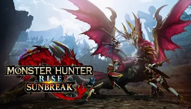 Monster Hunter Rise: Sunbreak cover