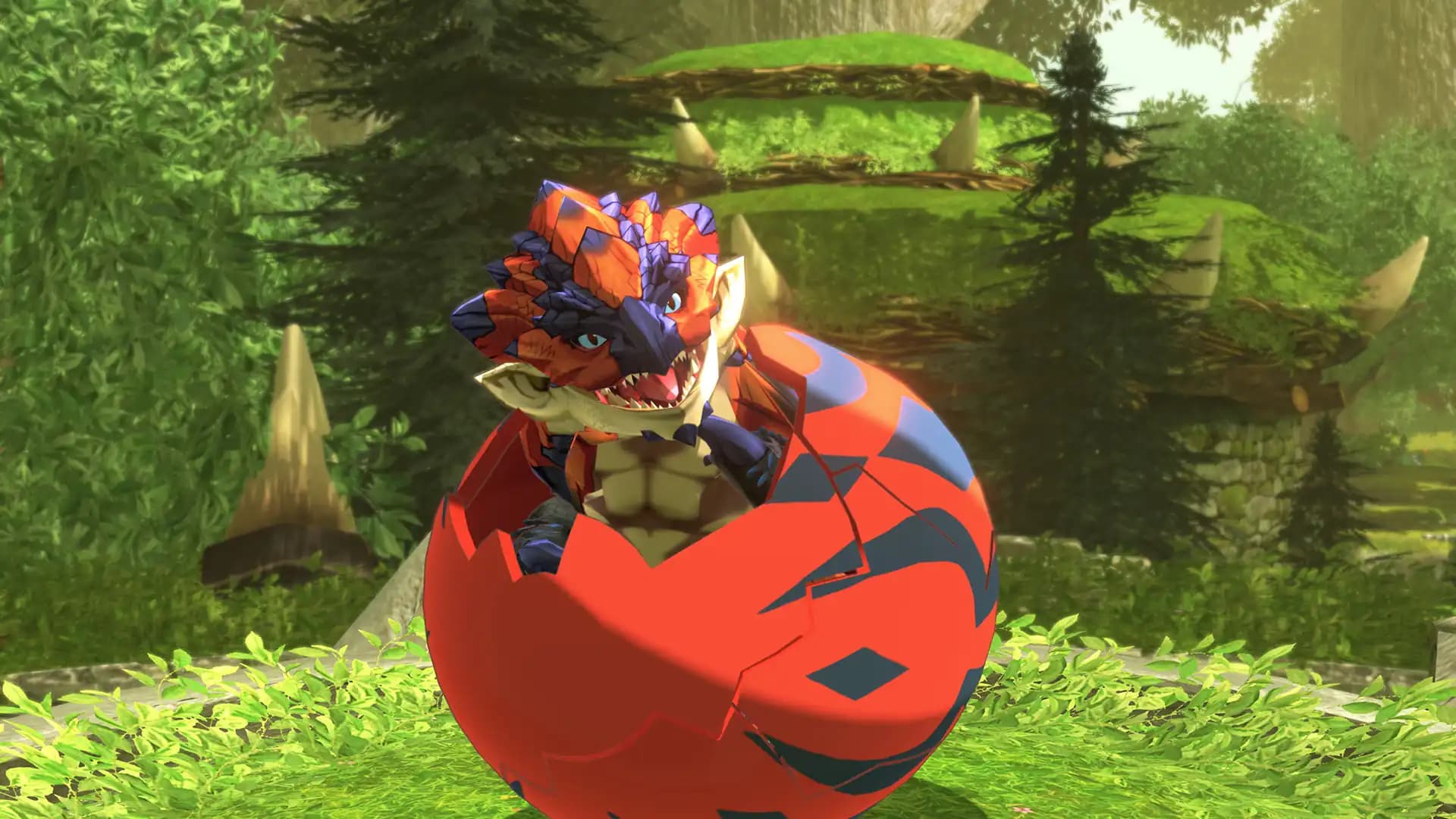 Monster Hunter Stories 2: Wings of Ruin Deluxe Edition media 4