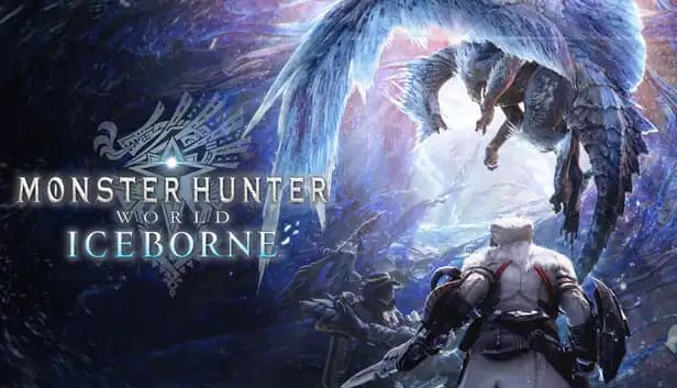 Monster Hunter: World - Iceborne cover
