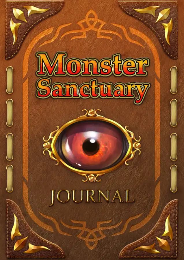 Monster Sanctuary - Monster Journal media 1