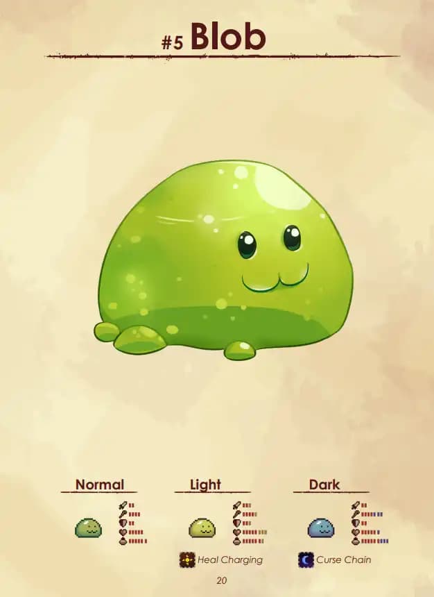 Monster Sanctuary - Monster Journal media 5