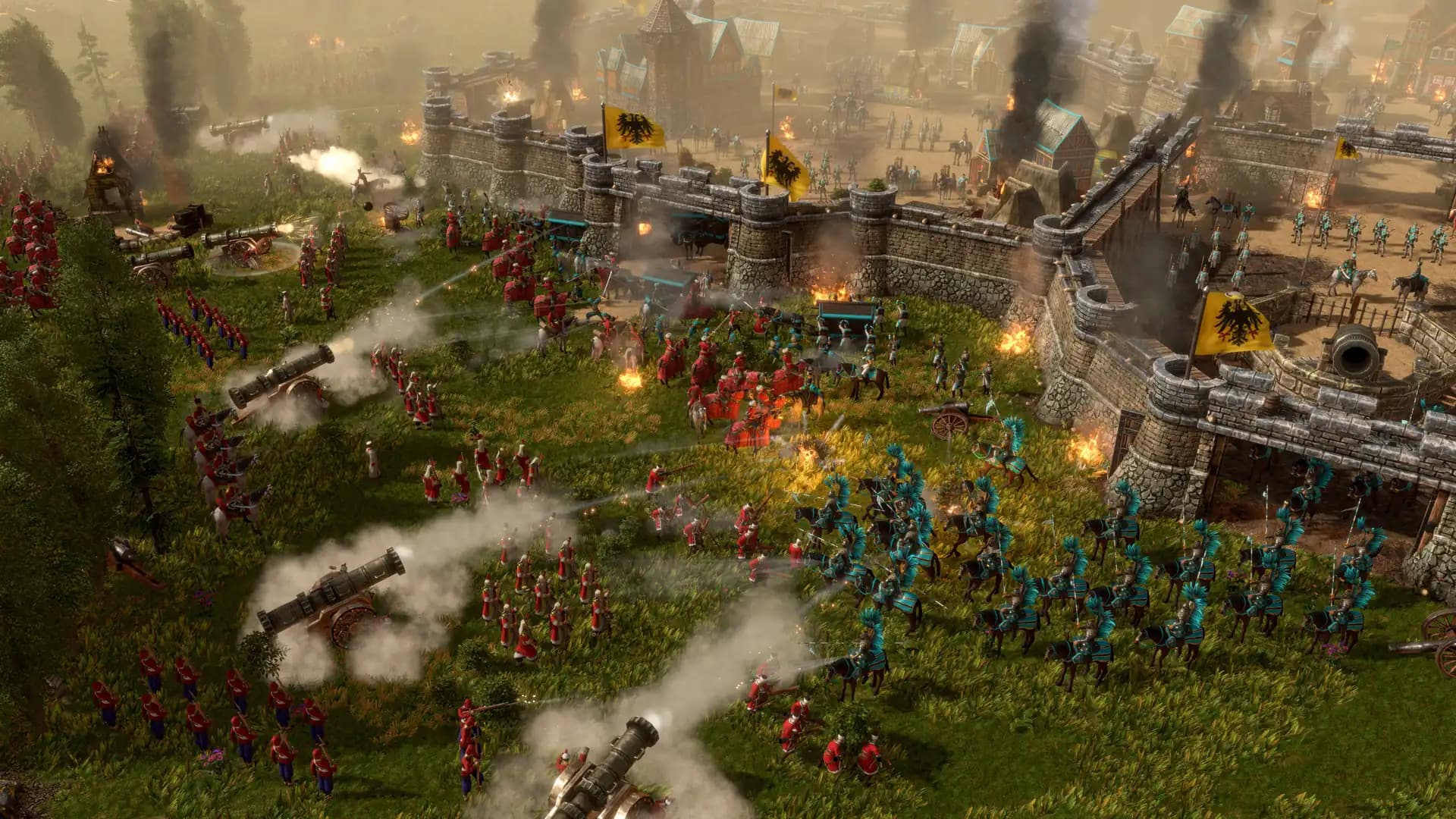 Age of Empires III: Definitive Edition - Knights of the Mediterranean media 3