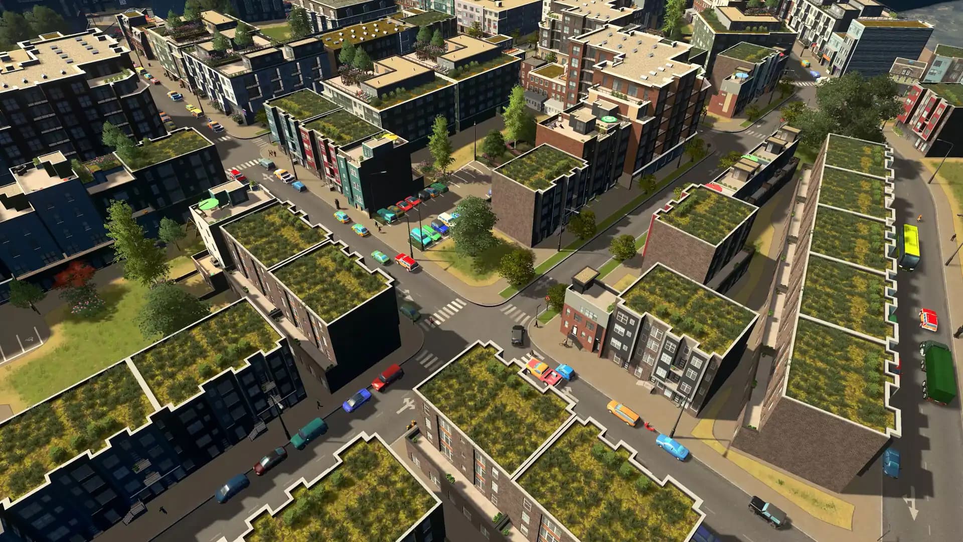 Cities: Skylines - Content Creator Pack: Emerging Downtown media 3