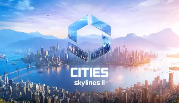 Cities: Skylines II cover
