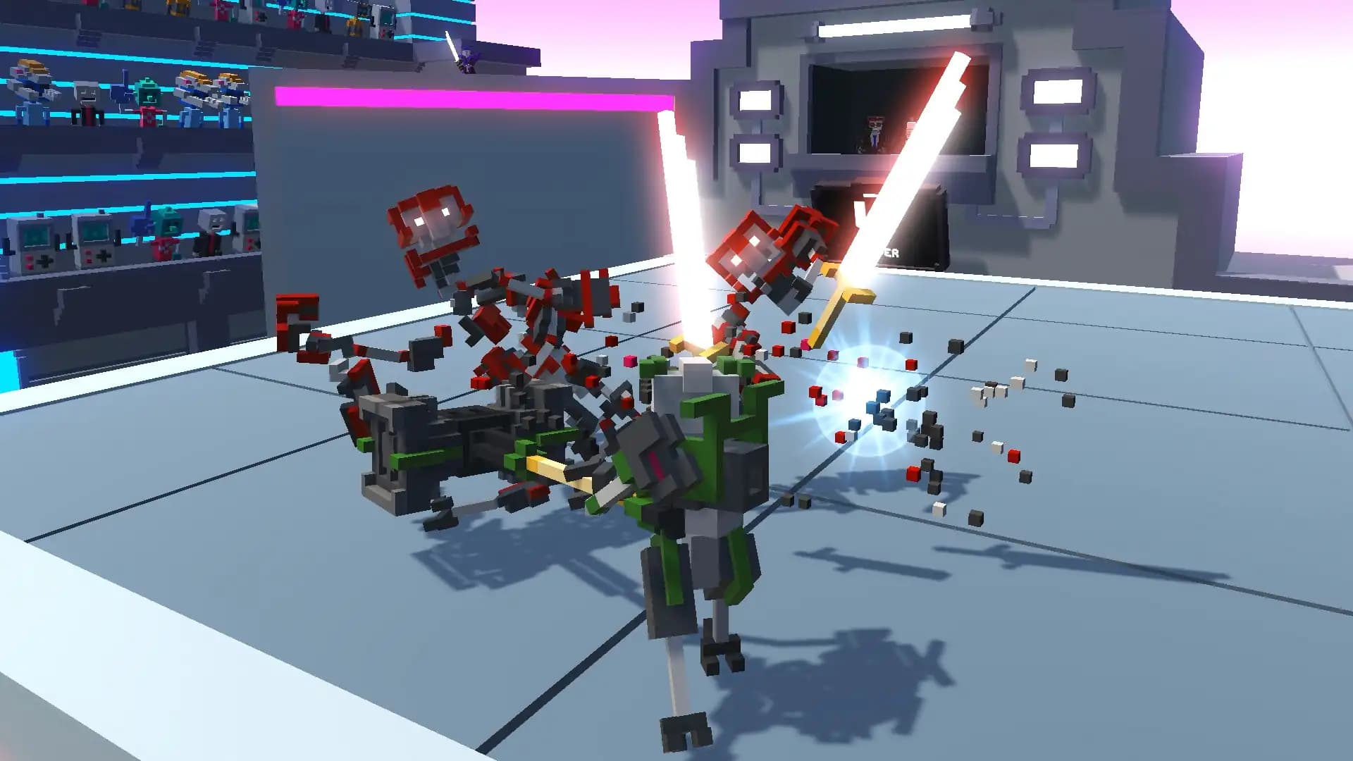 Clone Drone in the Danger Zone media 1