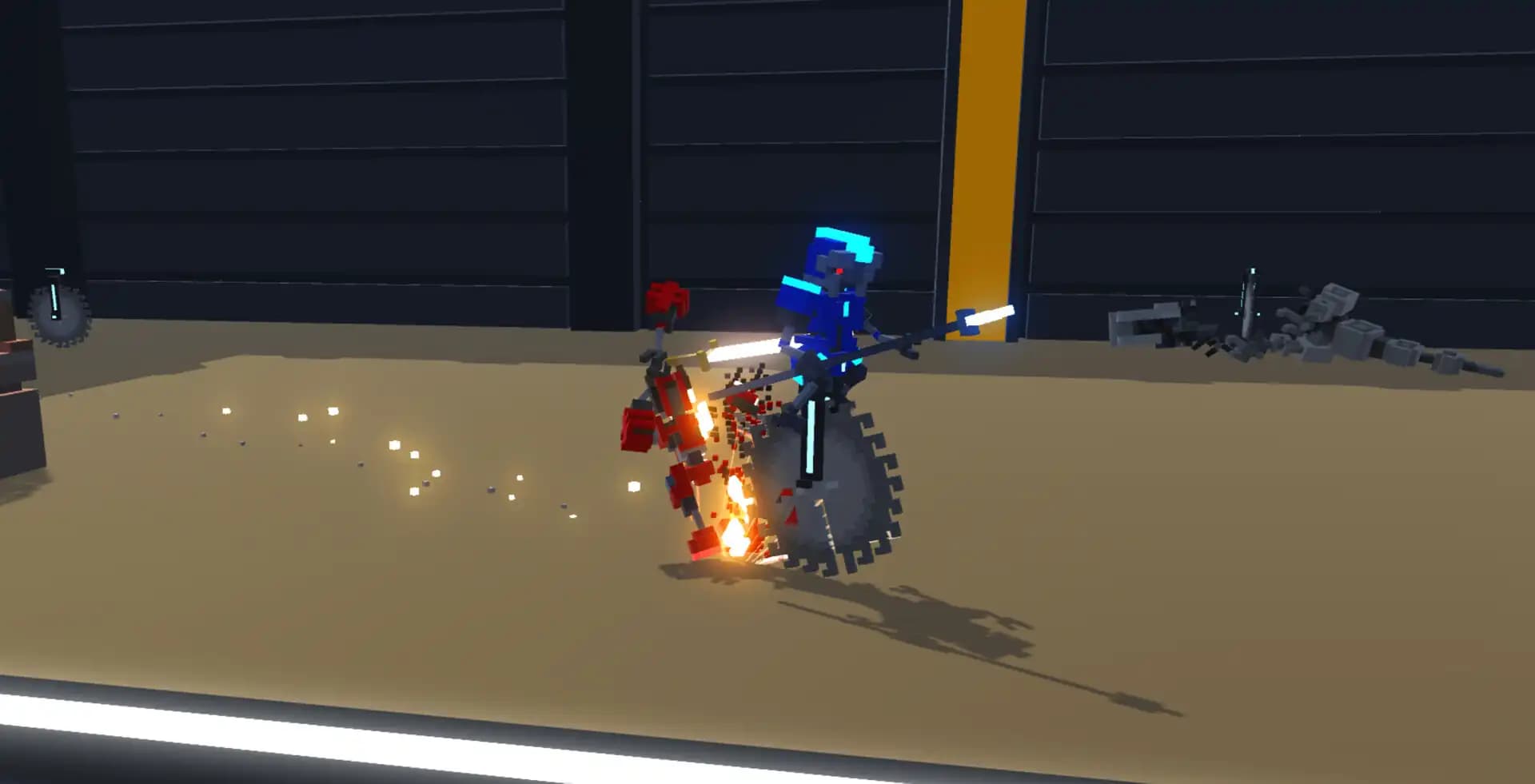 Clone Drone in the Danger Zone media 2