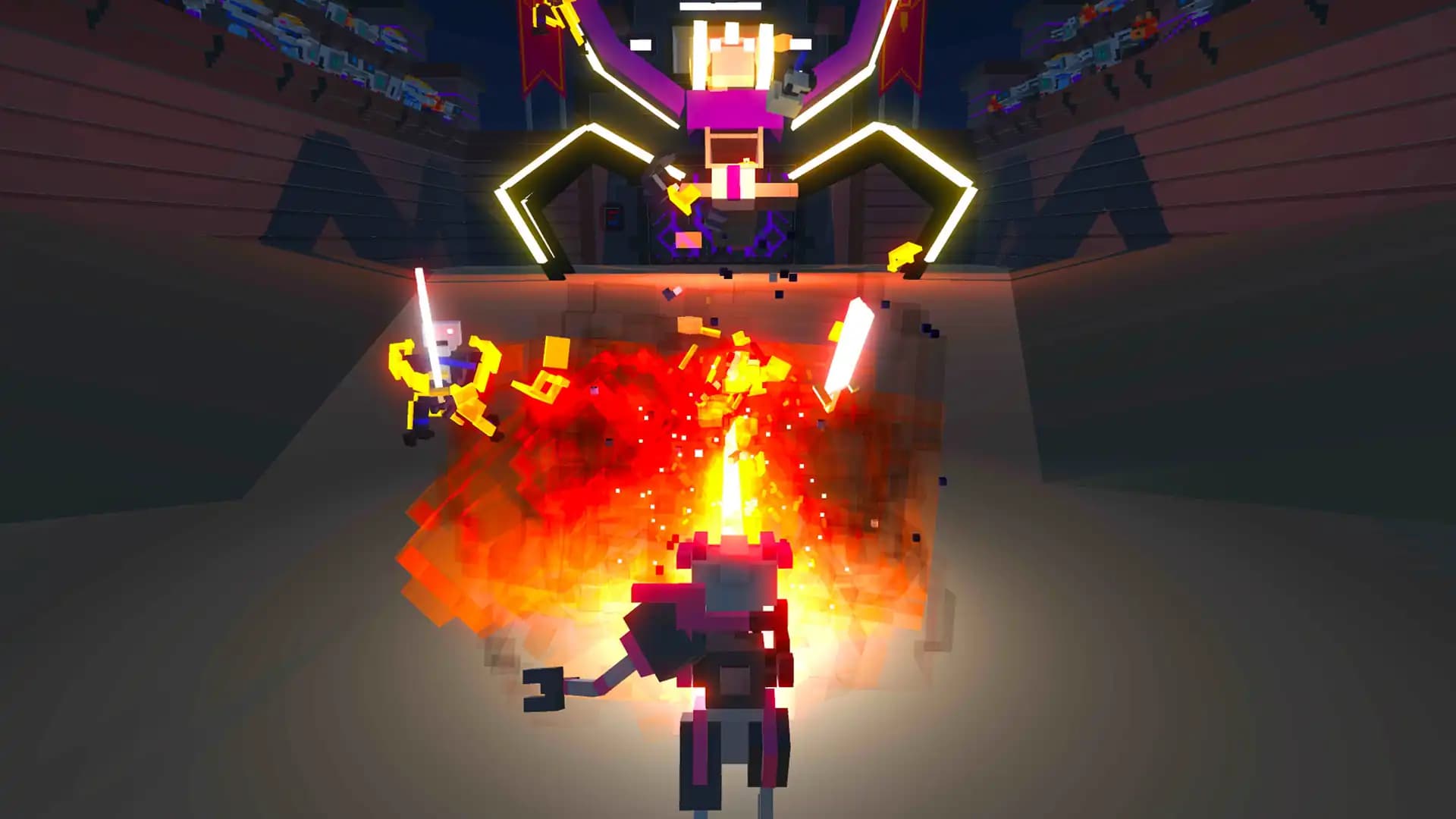 Clone Drone in the Danger Zone media 3