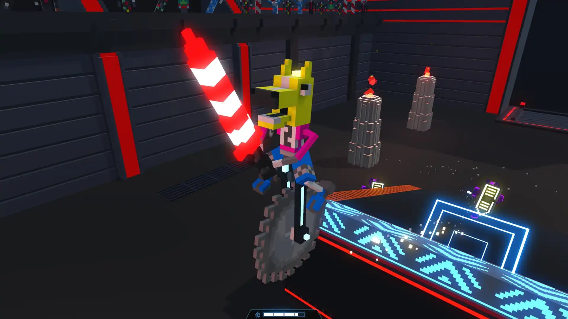 Clone Drone in the Danger Zone media 4