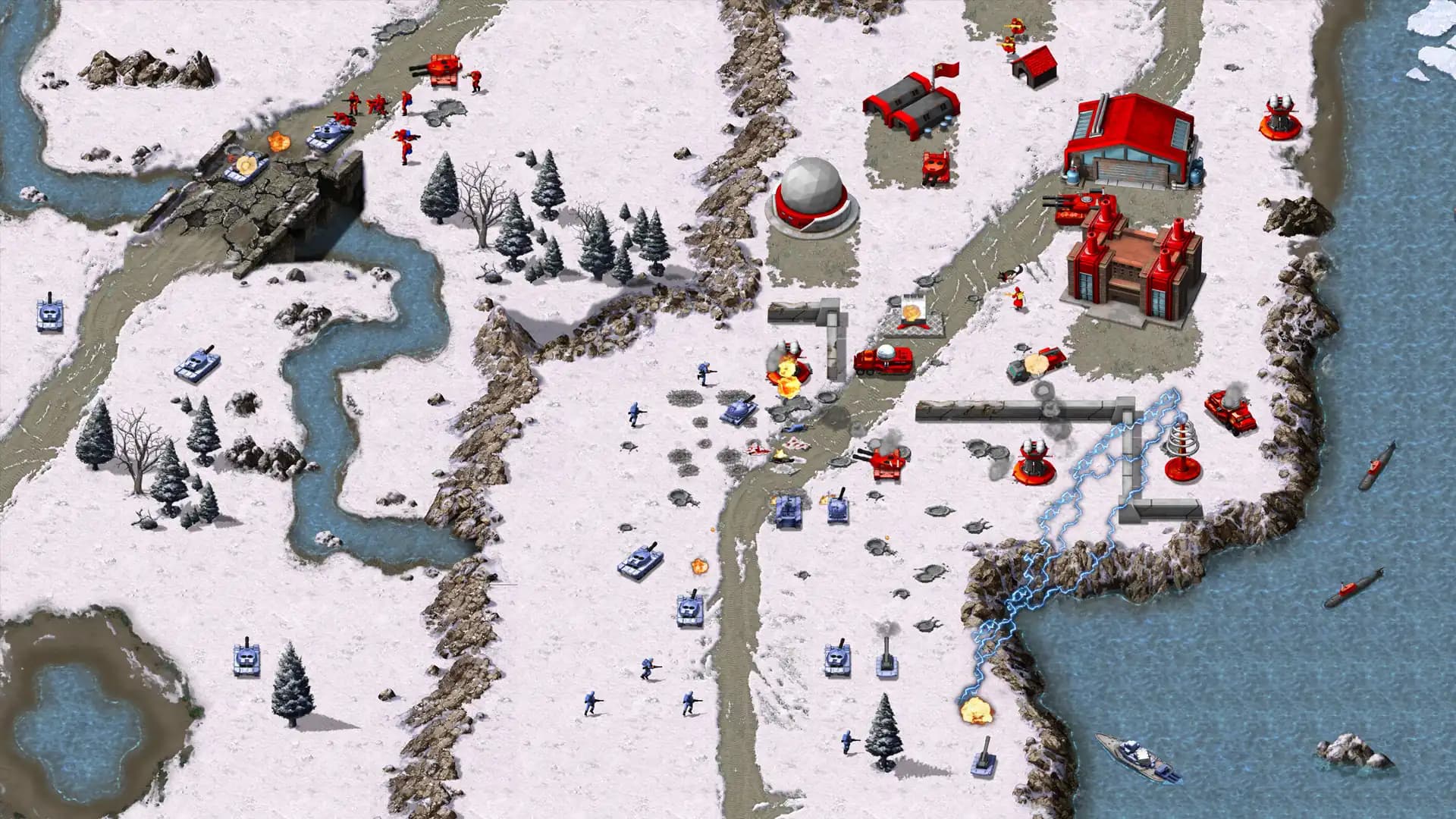 Command & Conquer: Remastered Collection media 3
