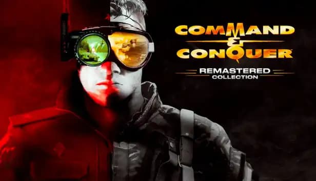 Command & Conquer: Remastered Collection cover