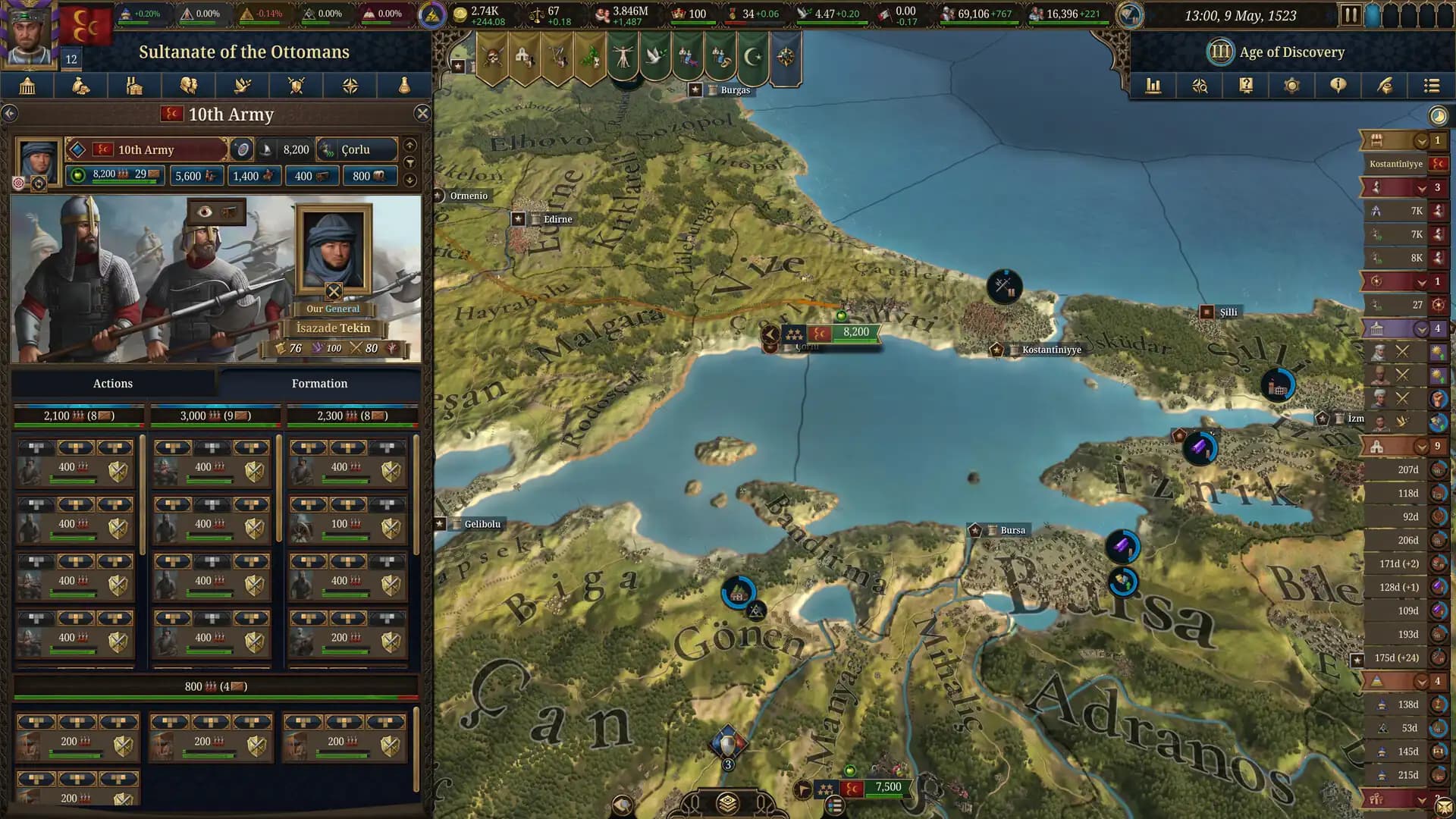 Europa Universalis V media 1
